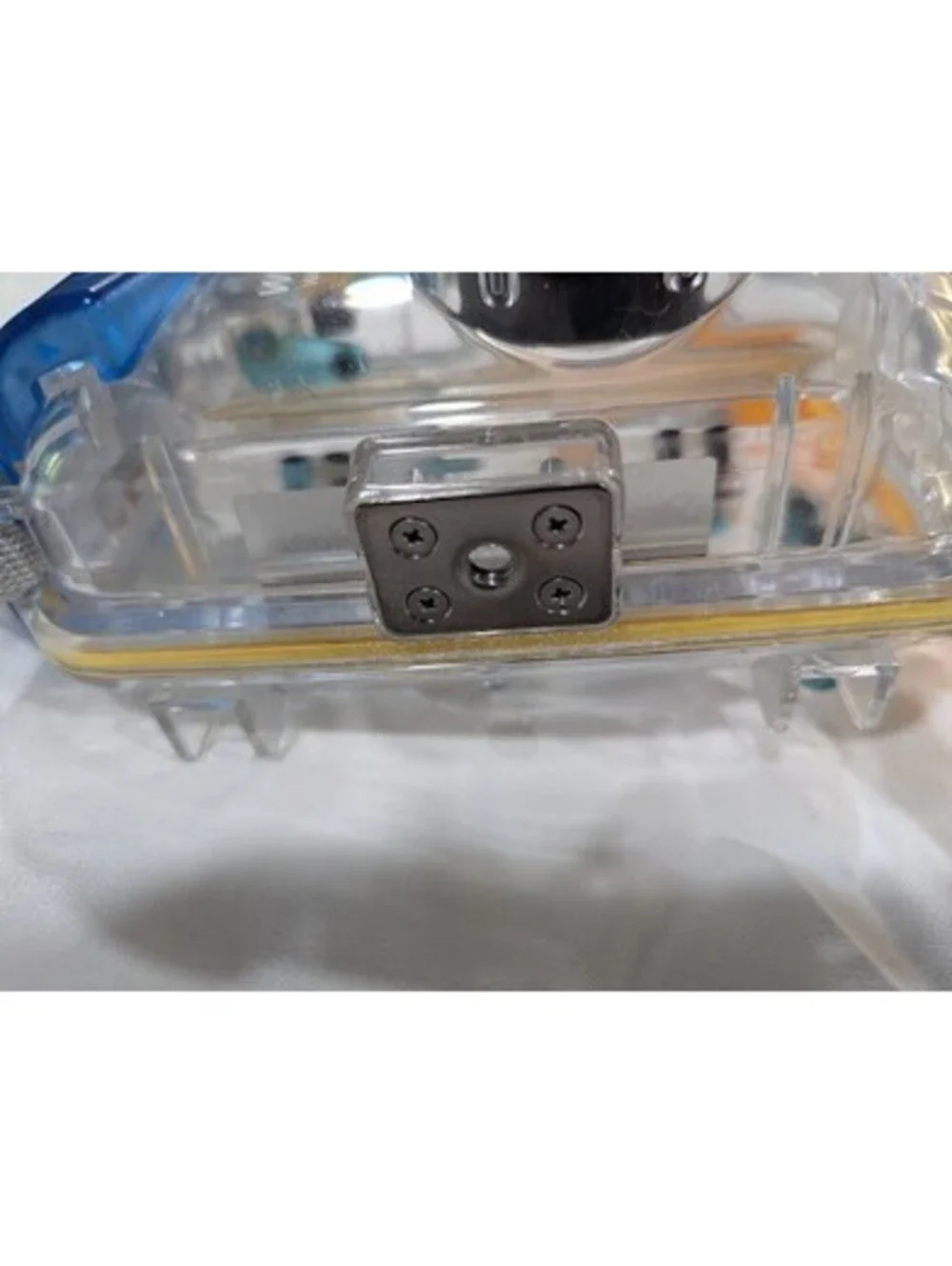 Canon WP-DC300 Waterproof Marine Case Housing - Canon Powershot S30 S40 S45 S50